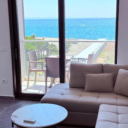 Rana Hedhun Seaside 1 * Lezhë