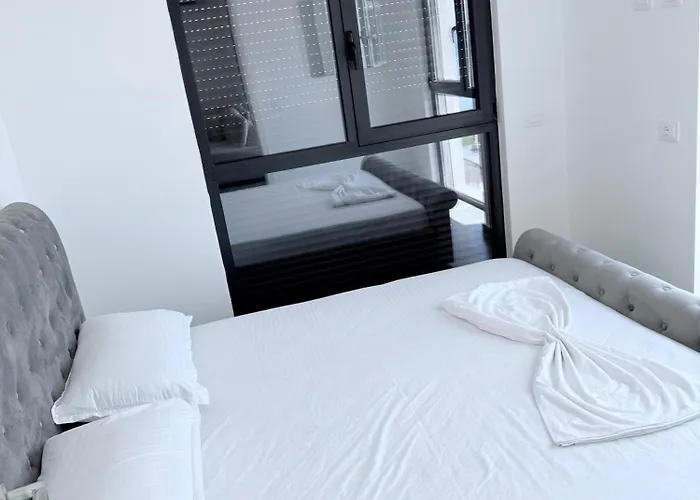 Апартаменты Rana Hedhun Seaside 1