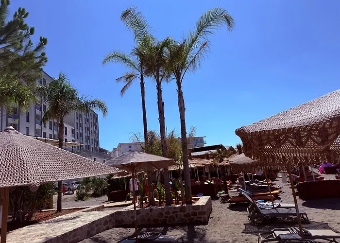 Rana Hedhun Seaside 1 * Лежа