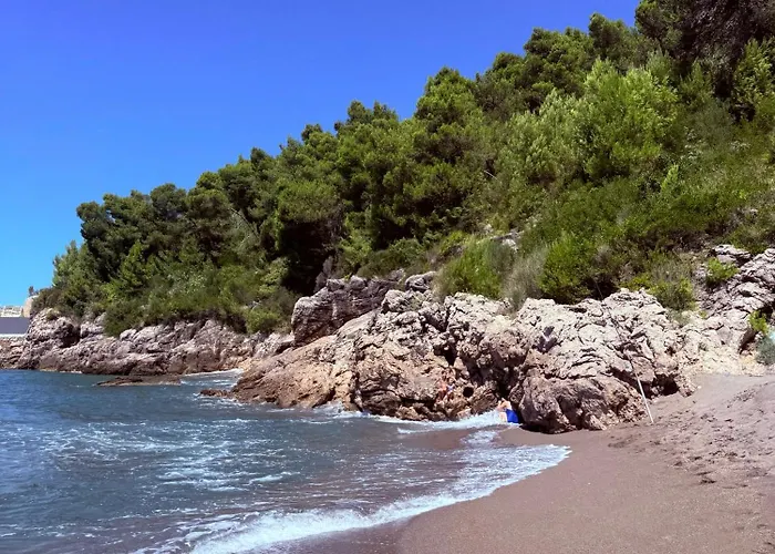 Rana Hedhun Seaside 1 Апартаменты